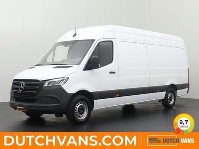 tweedehands Mercedes Sprinter 315CDI L3H2 Maxi Led | Mbux Camera | Airco | Cruise | Betimmering