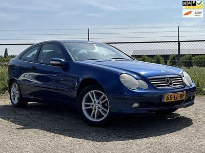 Mercedes C180