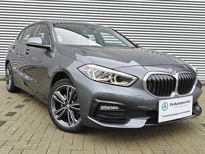 Occasion BMW 118 Sport Line 140 PK (102 kW) 2020 Grijs Hatchback