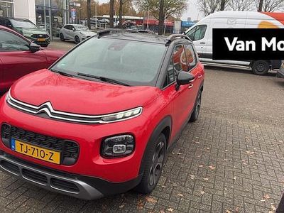 Rood Gebruikt 2018 Citroën C3 Aircross PureTech SUV | € 10.845 (Goede deal)