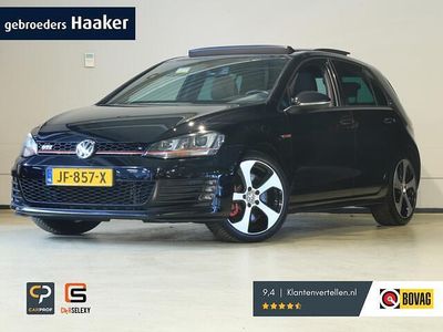 Zwart Gebruikt 2016 VW Golf VII GTI Hatchback | € 21.900 (Eerlijke prijs)