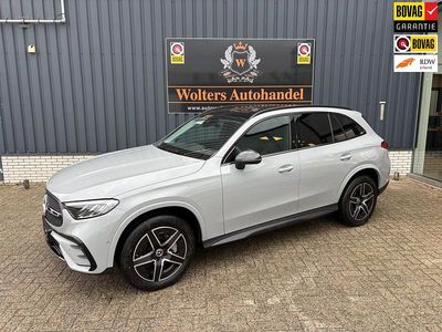 Grijs Gebruikt 2024 Mercedes GLC400d AMG line SUV | € 79.900 (Iets duurder)