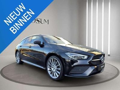 Stationwagon Gebruikt 2021 Mercedes CLA250e Shooting Brake Business Stationwagen | € 28.445 (Eerlijke prijs)