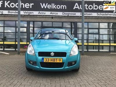 Suzuki Splash