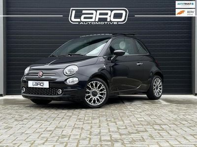 tweedehands Fiat 500 1.0 Hybrid Dolcevita|Schuif dak|Beats audio|Cruise