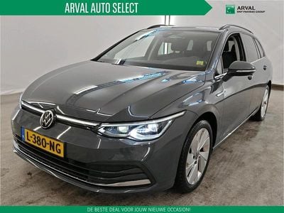 Grijs Occasion 2021 VW Golf VIII Style Stationwagen | € 24.950 (Goede deal)