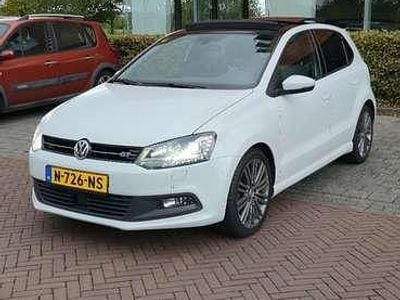 Wit Gebruikt 2014 VW Polo BlueGT Hatchback | € 14.500 (Iets duurder)