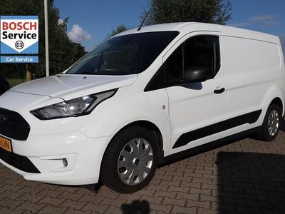 Wit Gebruikt 2021 Ford Transit Trend Van | € 14.900 (Duur)