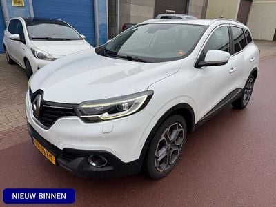 Occasion Renault Kadjar Intens 165 PK (121 kW) 2017 Wit SUV
