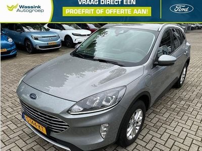 Grijs Occasion 2023 Ford Kuga Titanium SUV | € 28.385 (Goede deal)