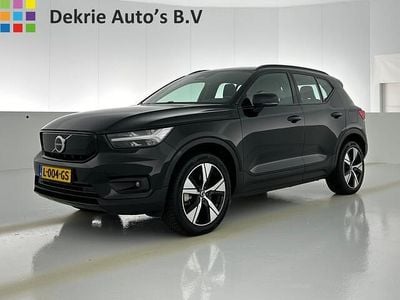 Zwart (metallic) Occasion 2021 Volvo XC40 R-Design SUV | € 24.980 (Eerlijke prijs)