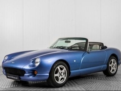 Blauw Occasion 1993 TVR Chimaera Cabriolet | € 19.900