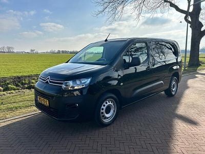 Occasion Citroën Berlingo 131 PK (96 kW) 2020 Zwart MPV