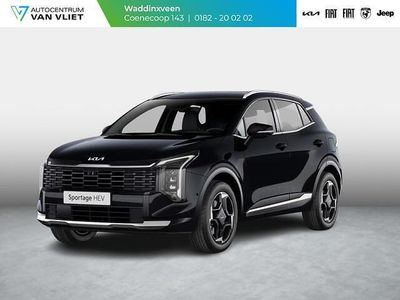 Pearl black Nieuw 2026 Kia Sportage SUV | € 45.290