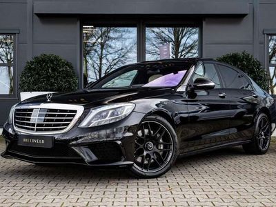 tweedehands Mercedes S63 AMG AMG 4Matic Lang