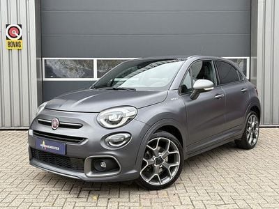 Grijs Occasion 2021 Fiat 500X Sport SUV | € 19.950 (Eerlijke prijs)
