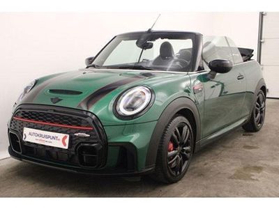 Mini John Cooper Works Cabriolet