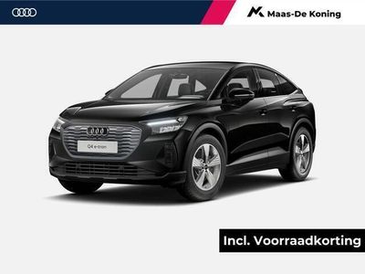 Audi Q4 Sportback e-tron
