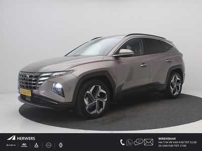 Bruin Occasion 2023 Hyundai Tucson Premium SUV | € 34.885 (Eerlijke prijs)