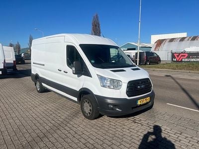 Occasion Ford Transit Trend 131 PK (96 kW) 2018 Wit Van
