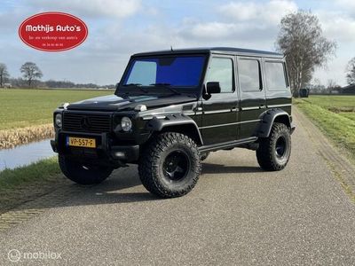 Mercedes G400