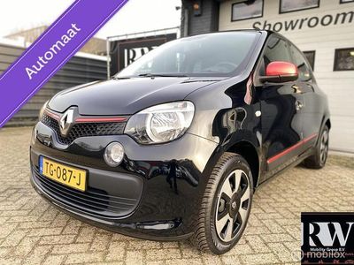 Zwart Gebruikt 2018 Renault Twingo LIMITED Hatchback | € 10.495 (Eerlijke prijs)