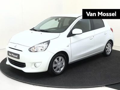 Occasion Mitsubishi Space Star 71 PK (52 kW) 2015 Wit Hatchback