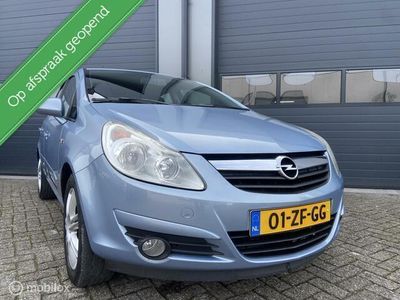 tweedehands Opel Corsa 1.4-16V Business Sport Uitvoering _ 1Ste Eigenaar