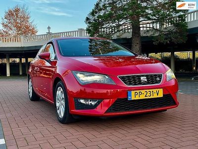 Rood Gebruikt 2013 Seat Leon SC FR Hatchback | € 6.550