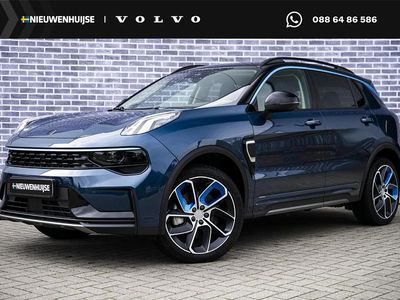 Blauw Gebruikt 2022 Lynk & Co 01 SUV | € 26.394 (Eerlijke prijs)