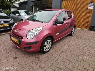 Occasion Suzuki Alto Comfort 68 PK (50 kW) 2009 Roze Hatchback