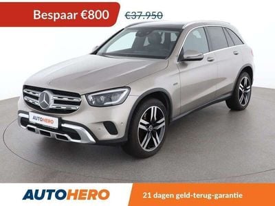 Mercedes GLC300e