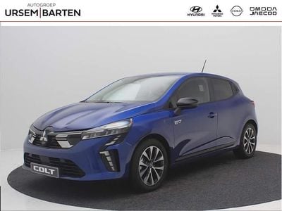 Blauw Nieuw 2025 Mitsubishi Colt Intense Hatchback | € 26.430 (Eerlijke prijs)