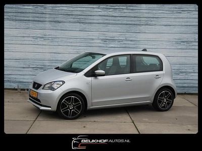 Grijs Gebruikt 2015 Seat Mii Style Hatchback | € 5.750 (Eerlijke prijs)