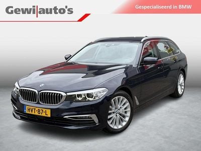 BMW 540