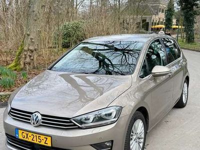 VW Golf Sportsvan
