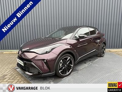 Paars Occasion 2023 Toyota C-HR Sport SUV | € 31.950 (Iets duurder)
