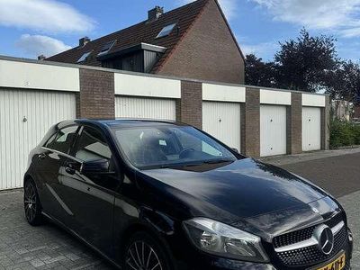 Mercedes A180