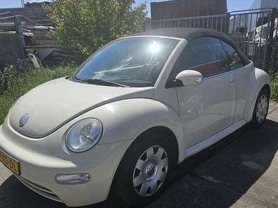Beige Gebruikt 2003 VW Beetle Cabriolet | € 2.750 (Eerlijke prijs)