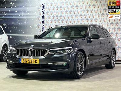 tweedehands BMW 520 520 Touring d High Executive/LED/TREKHAAK/CAMERA/CR