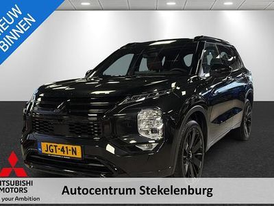 Zwart Gebruikt 2025 Mitsubishi Outlander Edition SUV | € 58.990