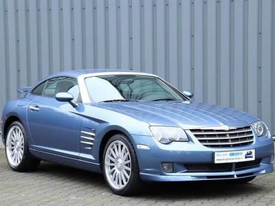 Blauw Gebruikt 2006 Chrysler Crossfire Coupé | € 27.500