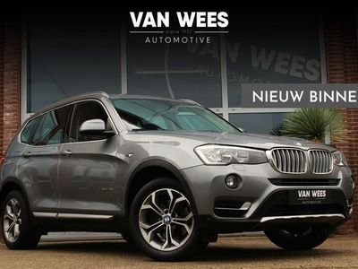 tweedehands BMW X3 sDrive18d 2.0 Executive Facelift X-Line pakket | B