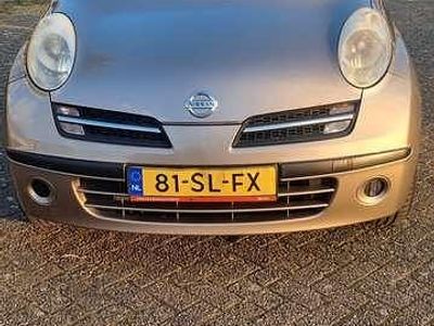 Occasion Nissan Micra Acenta 88 PK (64 kW) 2006 Hatchback