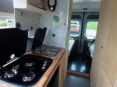 Wit Gebruikt 2014 Fiat Ducato Van | € 26.000