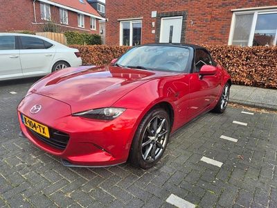 Occasion Mazda MX5 161 PK (118 kW) 2015 Cabriolet