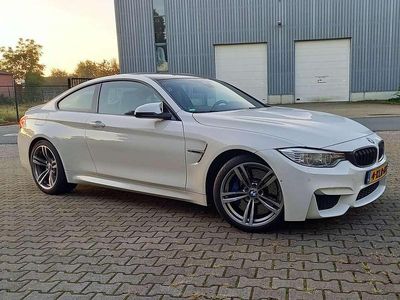 Wit Gebruikt 2014 BMW M4 Coupé | € 44.500