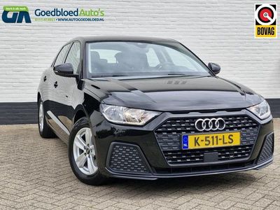Zwart Gebruikt 2021 Audi A1 Sport Hatchback | € 19.900 (Eerlijke prijs)