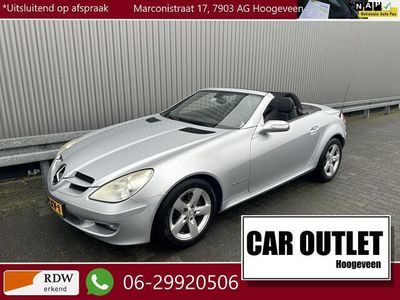 Mercedes SLK200