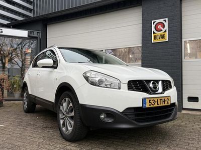 Wit Occasion 2010 Nissan Qashqai Acenta SUV | € 7.950 (Duur)